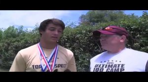 NUC 2013 Top Prospect Anthony Cooper Interview