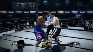 Tony Yoka vs Petar Milas Full Fight - Fight Night Champion Simulation