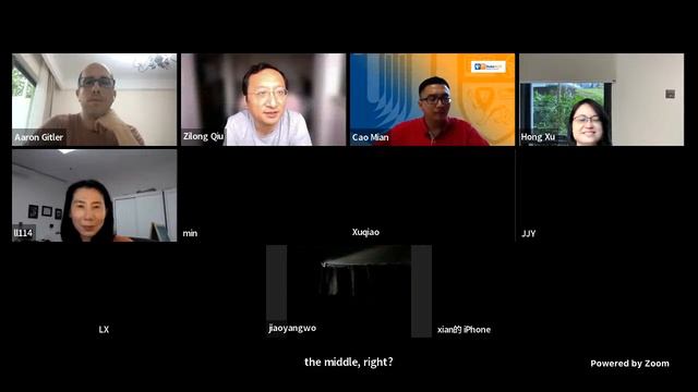 Neuro Zoom (5/23/2022) – Mian Cao (Duke-NUS Medical School) and Li Li (NYU Shanghai) смотреть онлайн
