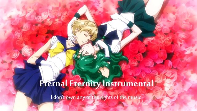 Sailor Moon Crystal- Eternal Eternity (HQ Instrumental) смотреть онлайн