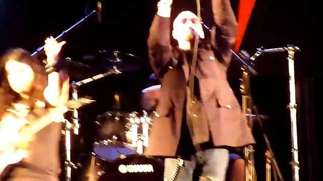 TIM RIPPER OWENS EN LIMA - THE RIPPER смотреть онлайн