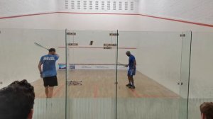 DA Open Tournament Neil Eybers VS Rodney Durbach