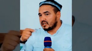 DAM SOLDIRISH HAQIDA- SHUKRULLO DOMLA.