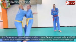 Vovinam on Bong Da TV - Vo Duong Gorla Milano SUB ITA/ENG