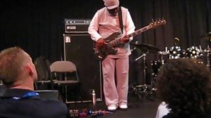 Darryl Jones, "Decoy" Live at Bass Player LIVE!