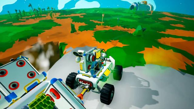 ASTRONEER ► Поиск технологий ► №6 смотреть онлайн