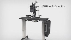 Мультиволновой паттерн-фотокоагулятор Lightlas TruScan