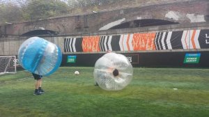 George's Stag Bubble Football 2