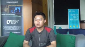 Testimoni Peserta Sekolah DevOps #2 : Mamat Nurahmat