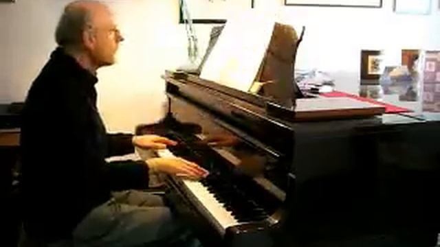 Fritz Kreisler arr. Leopold Godowsky: Rondino über ein Thema von Beethoven