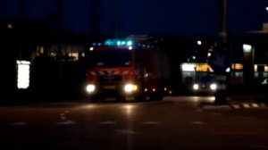 Prio 1 HV473 (TS402 OD490) Aanrijding letsel A16 Li 30,2 Hendrik-Ido-Ambacht