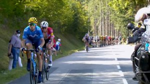 #TDF2020 - Stage 12 - Hirschi scores first Tour de France victory!