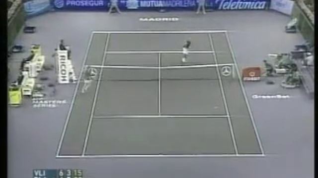 Play of the Month ATP (October) смотреть онлайн