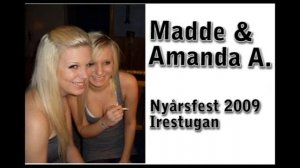 Nyårs fest på irestugan 2009