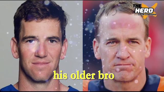 Eli Manning Man in the Mirror смотреть онлайн