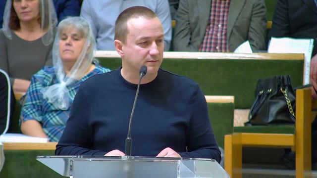 ЦЕРКОВЬ "ВОЗНЕСЕНИЕ" ПИНСК  ВЕЧЕР 18:00   24/03/2024 смотреть онлайн