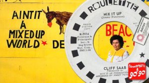 CLIFF SAAB - MIX IT UP