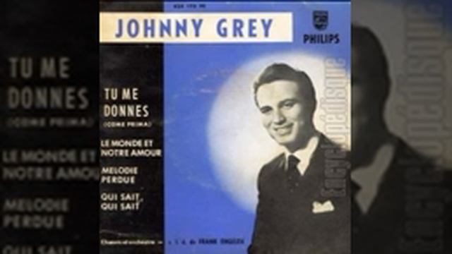 Johnny Grey - Qui sait, qui sait смотреть онлайн