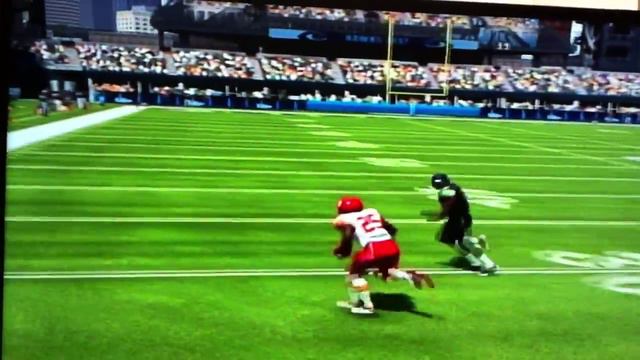 Madden 15 (Kick Retun) смотреть онлайн