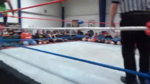 Nuka the Great vs. Danny Atom vs. Jessie Nolan vs. Blade Bandit [Vacationland Pro Wrestling]