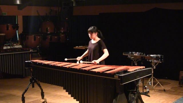 "Michi Paraphrase" by Keiko Abe смотреть онлайн