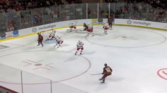 Clayton Keller mix, 2022-2023 season смотреть онлайн