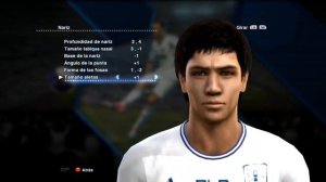 CREAR A IGNACIO FERNÁNDEZ | GIMNASIA Y ESGRIMA DE LA PLATA (PES2013)