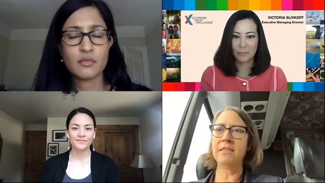 Women Leading Intersectional Climate Action смотреть онлайн