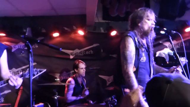 Chris Holmes - Way To Be "Live@Harry B James" смотреть онлайн