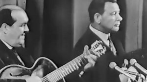 ВЕНИАМИН НЕЧАЕВ и ПАВЕЛ РУДАКОВ Куплеты 1961г