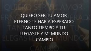 Cuidar nuestro amor- david bisbal- con letra(by: johanna)
