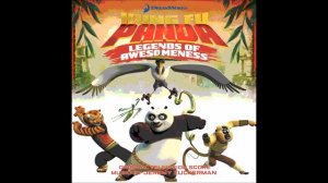 Kung Fu Panda Legends of Awesomeness - The Legend of Crane's Mom - Jeremy Zuckerman