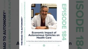 Economic Impact of Autonomous Vehicles on Health Care