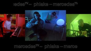 Phlake, Mercedes the Virus - Slip Away (home edition)