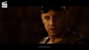 Riddick: Riddick fights Mud Demons HD CLIP