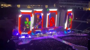 Rolling Stones- Miss You, SOFI Stadium 10/17/21