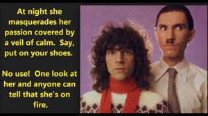 Sparks "Looks Looks Looks" (1975) LYRICS Russell Mael & Ron Mael