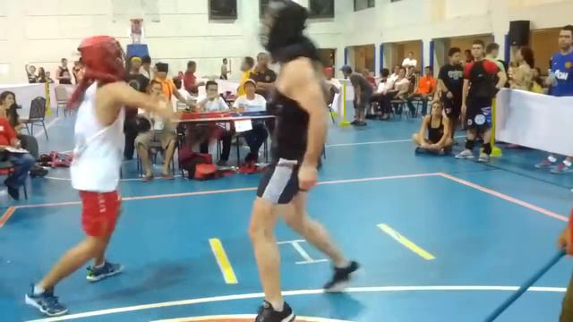 Kieran Lambert (INA) vs Daniel - ICMAA (AUS) - Kulata Challenge смотреть онлайн