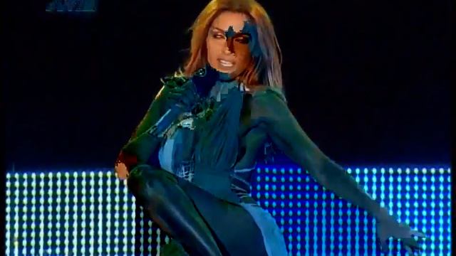 Despina Vandi - To Nisi | To Asteri Mou | Girismata смотреть онлайн