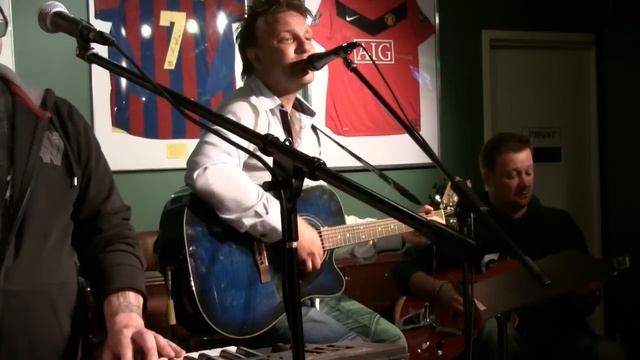 Andreas Borg & Co - Cover - Pink Floyd - Wish you where here-.mp4 смотреть онлайн