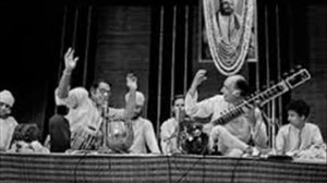 Ustad Vilayat Khan- Rag Sanjgiri, Tabla Pt  Shankar Ghosh, Kolkata 1973