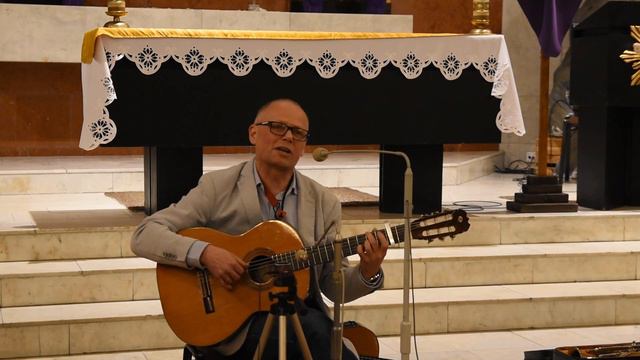 JANUSZ SAŁUGA   MOJA PIOSENKA   NORWID 2