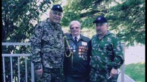 Памяти Юрия Халбаевича Егенмурадова. В память о товарище "Сармате".