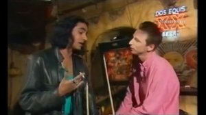 Naveen Andrews (Lost) interview 1993