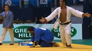 Gonzalez vs Iliadis Semis