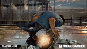 TEKKEN 7 ALL CHARACTERS RAGE ARTS