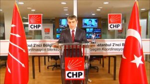 Fehmi PEHLİVAN - CHP Istanbul 2nci Bölge Aday Adayı - Haziran 2015 Milletvekili Seçimi