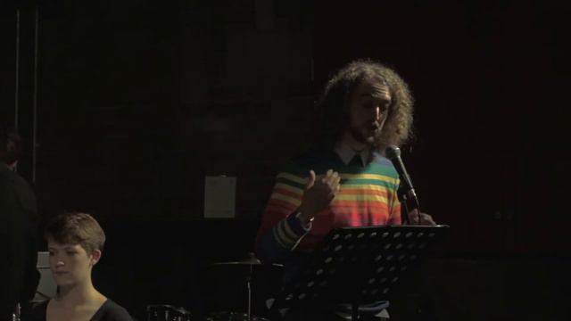 we have kept you whole - James Varney x Ruari Paterson-Achenbach