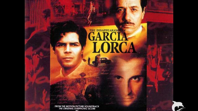 The Disappearance Of Garcia Lorca - Mark McKenzie - Butterfly Of Your Kiss