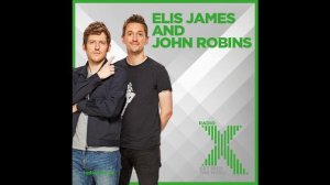 Elis James and John Robins on Radio X Podcast | Podcast Introduction